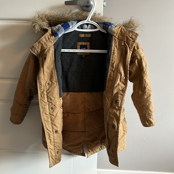 Kids Gap Winter Jacket 5T - Picture 3 of 4